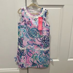 Brand new Lilly Pulitzer dress size 6yr old